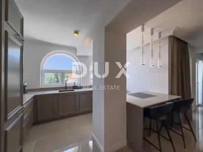 Apartment 101.67 m², Lovran - panoramic views of Kvarner - 7