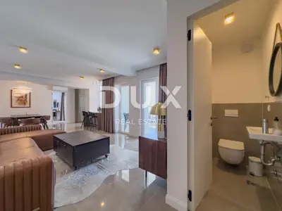 Apartment 101.67 m², Lovran - panoramic views of Kvarner - 16