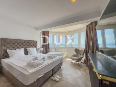 Apartment 101.67 m², Lovran - panoramic views of Kvarner - 11