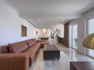 Apartment 101.67 m², Lovran - panoramic views of Kvarner - 2