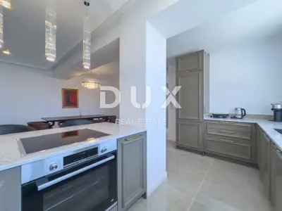 Apartment 101.67 m², Lovran - panoramic views of Kvarner - 10