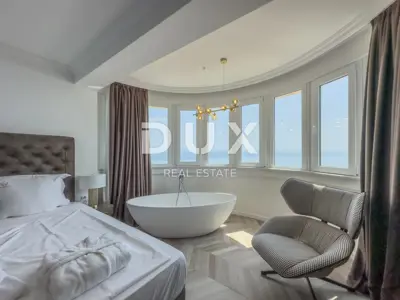 Apartment 101.67 m², Lovran - panoramic views of Kvarner - 12