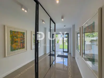 Apartment 101.67 m², Lovran - panoramic views of Kvarner - 19