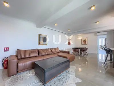 Apartment 101.67 m², Lovran - panoramic views of Kvarner - 3