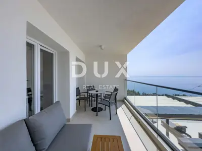 Apartment 101.67 m², Lovran - panoramic views of Kvarner - 17