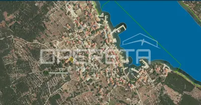 Građevinsko zemljište 285 m², Ilovik - 200 m od mora - 4