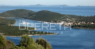 Građevinsko zemljište 285 m², Ilovik - 200 m od mora - 3