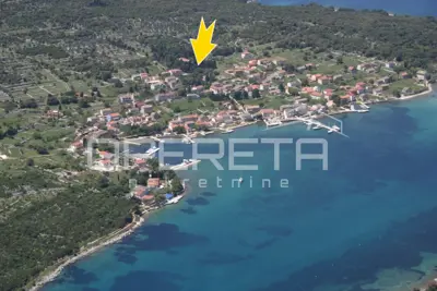 Građevinsko zemljište 285 m², Ilovik - 200 m od mora