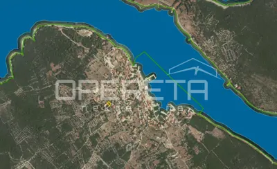 Građevinsko zemljište 285 m², Ilovik - 200 m od mora - 5