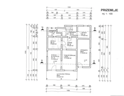 Brckovljani, Obiteljska kuća u mirnom okruženju - 267 m² - 22