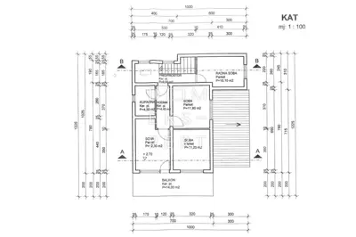 Brckovljani, Obiteljska kuća u mirnom okruženju - 267 m² - 23