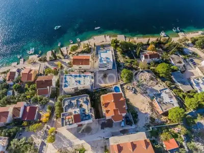 Apartmanski objekt 503 m², Zatoglav - 7 apartmana blizu plaže - 5