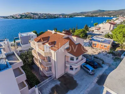 Apartmanski objekt 503 m², Zatoglav - 7 apartmana blizu plaže - 2