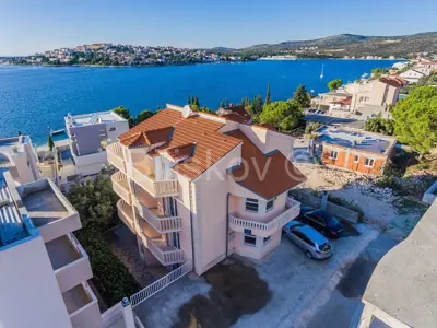Apartment building 503 m², Zatoglav - 7 apartments near the beach - 2