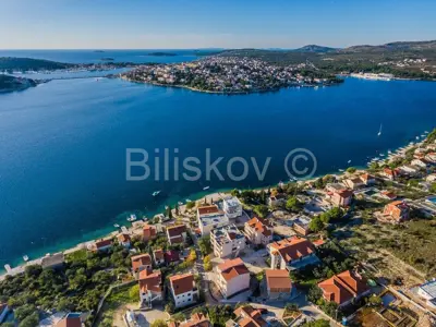 Apartment building 503 m², Zatoglav - 7 apartments near the beach - 4