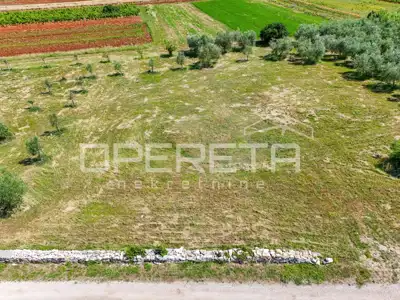 Zemljište 2.006 m², Radmani kod Poreča - mir i privatnost - 3