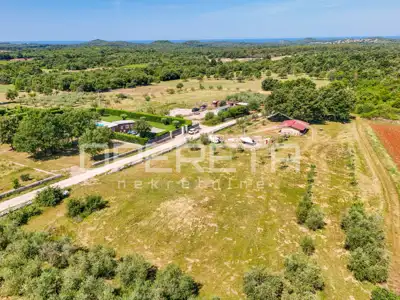 Zemljište 2.006 m², Radmani kod Poreča - mir i privatnost - 5
