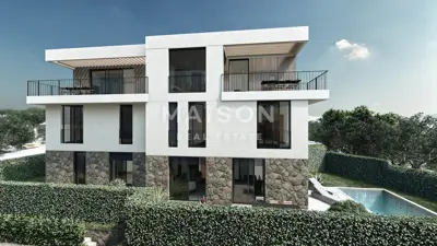 Building plot, Krk, sea view and quiet urban area - 4