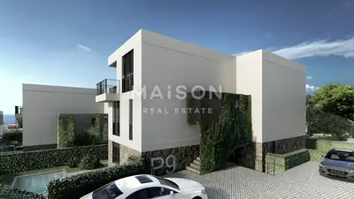 Building plot, Krk, sea view and quiet urban area - 2