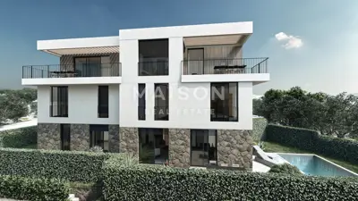 Building plot, Krk, sea view and quiet urban area - 5