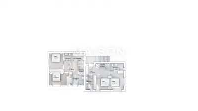 Building plot, Krk, sea view and quiet urban area - 7