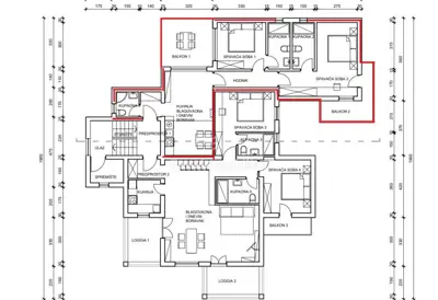 Wohnung zum Kauf in Krk, 81 m² - 19