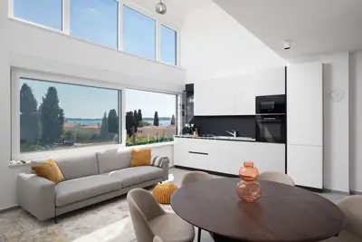 Luksuzan penthouse 200m od mora, Fažana! - 5