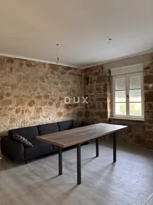 Stan 69,6 m², Zadar - Vruljica, pogled na park i kanal - 3