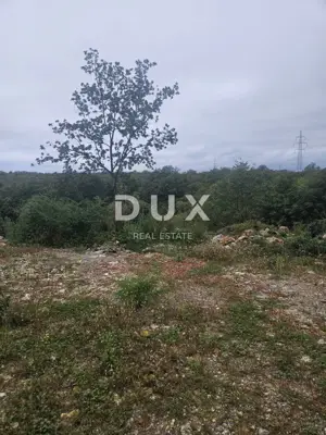 Building land, Rijeka Drenova - quiet location along an asphalt road - 3