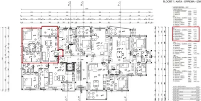 Apartment 62 m², Bašanija near Umag, 300 m from the sea - 19