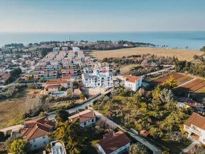 Apartment 62 m², Bašanija near Umag, 300 m from the sea - 10