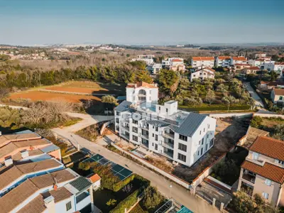 Apartment 62 m², Bašanija near Umag, 300 m from the sea - 5