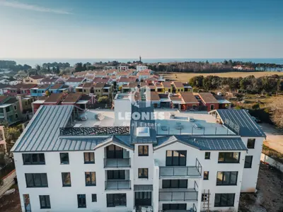 Apartment 62 m², Bašanija near Umag, 300 m from the sea - 3