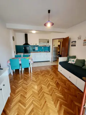Stan u Novom Vinodolskom, 1 spavaća soba, balkon - 3