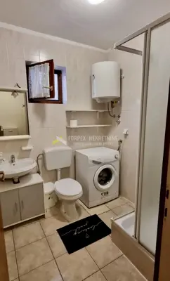 Stan u Novom Vinodolskom, 1 spavaća soba, balkon - 5