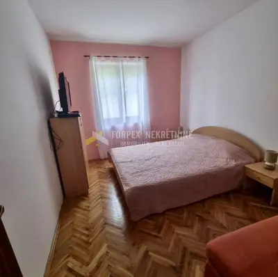 Stan u Novom Vinodolskom, 1 spavaća soba, balkon - 4
