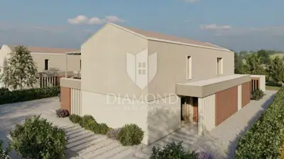 Villa 283 m², Labin surroundings, pool and sauna - 3
