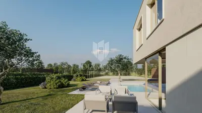Villa 283 m², Labin surroundings, pool and sauna - 7
