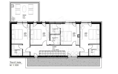 Villa 283 m², Labin surroundings, pool and sauna - 11