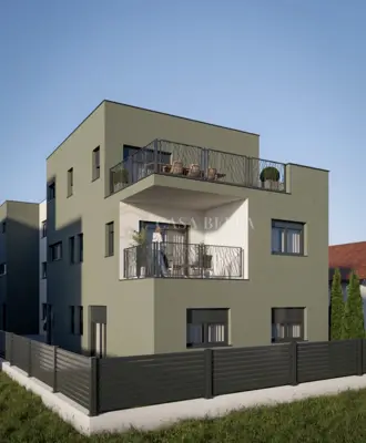 Stan 67,92 m², Sveta Klara - novogradnja i 2 spavaće sobe