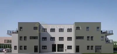 Stan 67,92 m², Sveta Klara - novogradnja i 2 spavaće sobe - 3