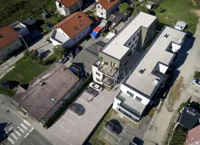 Stan 67,92 m², Sveta Klara - novogradnja i 2 spavaće sobe - 2
