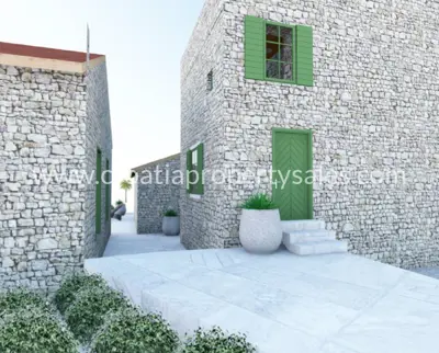 Kuća, Brač, 215 m², 600 000 € - 11
