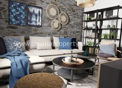 Kuća, Brač, 215 m², 600 000 € - 2