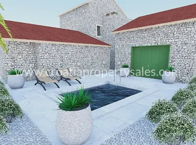 Haus, Brač, 215 m², 600 000 €