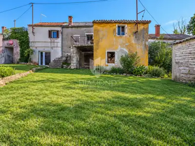 Kamena starina 250 m², Sveti Petar u Šumi, tri objekta - 9