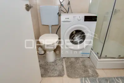 Stan 55 m², Lašćina - 2 spavaće sobe i 2 balkona - 15
