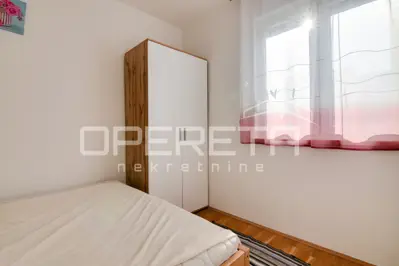 Stan 55 m², Lašćina - 2 spavaće sobe i 2 balkona - 9