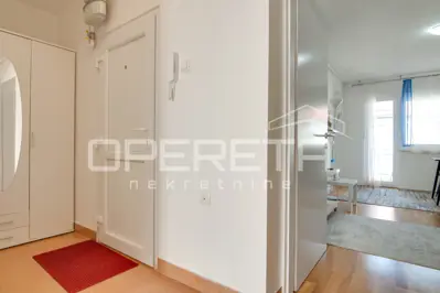 Stan 55 m², Lašćina - 2 spavaće sobe i 2 balkona - 10