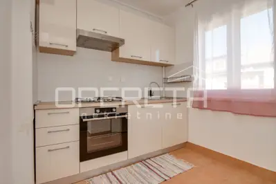 Stan 55 m², Lašćina - 2 spavaće sobe i 2 balkona - 4